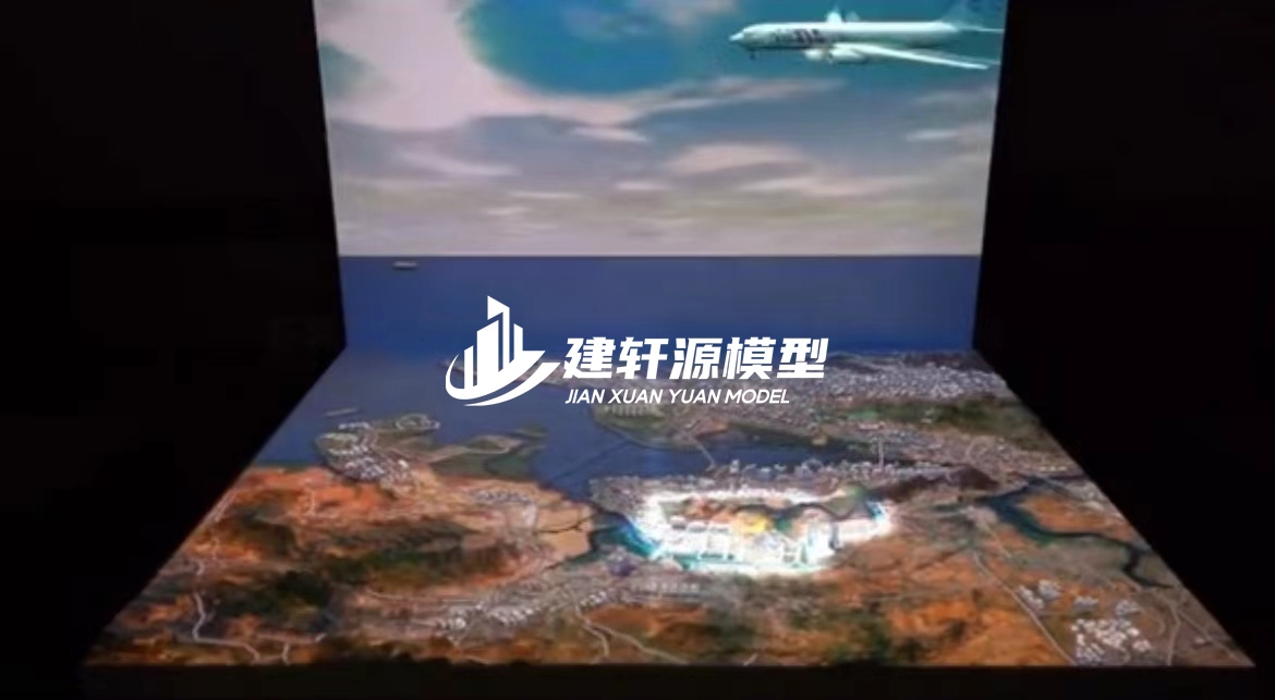 宁武数字沙盘制作