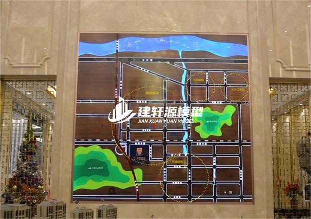 宁武区域壁挂模型
